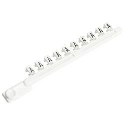 Wieland Electric 04.841.4150.0 bílá 25 ks