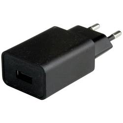 Value USB nabíječka 12 W vnitřní 1x USB A Počet výstupů: 1 x