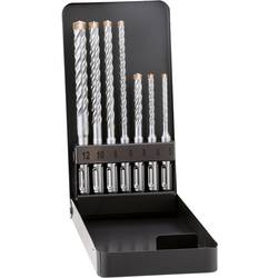 Alpen SDS+ FORCE X KM7 0080500007100 Slinutý karbid sada vrtáku do betonu SDS plus 1 ks