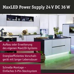 Paulmann 79837 Power Supply síťový zdroj 230 V 1 ks