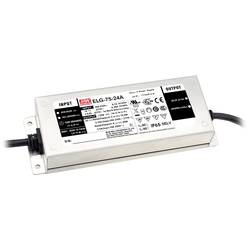 MW Mean Well ELG-75-36AB-3Y LED driver konstantní napětí 75.6 W 1.05 - 2.1 A 32.4 - 39.6 V/DC stmívací funkce 3v1 , montáž na nehořlavém povrchu , schválení