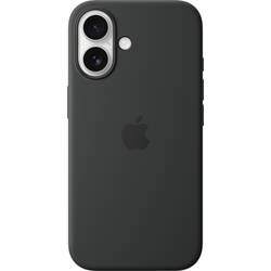 Apple Silicone Case MagSafe Silikon Case Apple iPhone 16 černá odolné vůči nárazům, 1552552 MYY13ZM/A