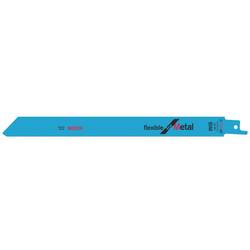 Bosch Accessories 2608656018 Pilový plátek do pily ocasky S 1122 AF - Flexible for Metal 5 ks