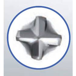 Alpen Force X 0083500600100 Slinutý karbid příklepový vrták 6 mm Celková délka 260 mm SDS plus 1 ks