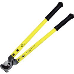 C.K neu T3679 kabelové nůžky hliníkový a měděný kabel, jedno- a vícežilový, 27 mm