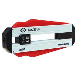 C.K T3756 80 kleště pro odizolování Vhodné pro odizolovací kleště PVC vodiče , PTFE vodiče 0.80 mm (max) PVC