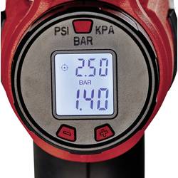 Einhell CE-CC 18 Li-Solo Power X-Change, 2071010, Akumulátorový kompresor, 11 bar, digitální displej, automatické vypnutí