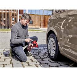 Einhell CE-CC 18 Li-Solo Power X-Change, 2071010, Akumulátorový kompresor, 11 bar, digitální displej, automatické vypnutí