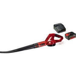 Einhell 1462476+1668363 GC-CL 18 Li E + StarterKIT akumulátor foukač listí + akumulátor, vč. nabíječky 18 V