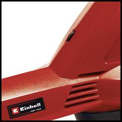 Einhell 3433541 GE-CL 18/1 Li E-Solo Power X-Change akumulátor foukač listí měkká rukojeť, bez akumulátoru, bez nabíječky