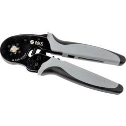 WKK 5512218 krimpovací kleště dutiny na kabely, dvoužilové dutiny na kabely, 0.08 do 10 mm², 1 ks