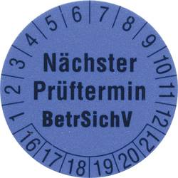 Beha Amprobe 1239D Zkušební štítek 1239D, 2145963, testovací etikety, 1 ks