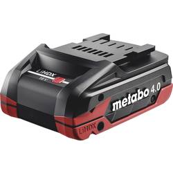 Metabo náhradní akumulátor pro elektrické nářadí, 4 Ah LiHD , 624974000