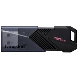 Kingston DataTraveler Onyx USB flash disk Retail 128 GB černá DTXON/128GB USB 3.2 (Gen 1x1)