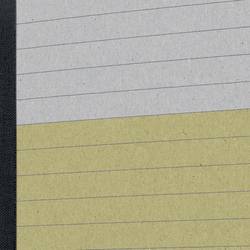 Sigel Quicknote SN100 poznámková kniha linkovaný žlutá Počet listů: 100 DIN A5 2 kusy
