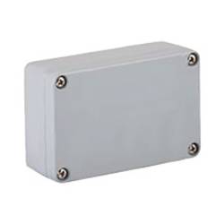 Molex MWE Industrial Solution 936040079 univerzální pouzdro 100 x 70 x 45 litý hliník práškově lakováno šedá (RAL 7001) 1 ks