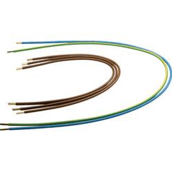 Hager Y88F propojovací kabel vícebarevná 10 mm² Typ vodiče = PE, N, L 1 ks