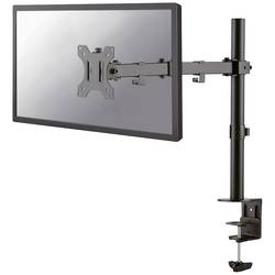Neomounts FPMA-D550BLACK 1násobné držák na stůl pro monitor 25,4 cm (10) - 81,3 cm (32) nakláněcí, otočný, naklápěcí černá