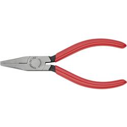 Knipex 20 01 125 pro elektroniku a jemnou mechaniku ploché kleště rovné chrom-vanadová elektrikářská ocel 125 mm