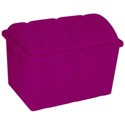 Curver 259604 Úložný box, Piraten 75 Jahre-Edition, šeříková, 1 ks