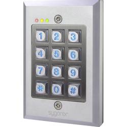Sygonix SY-3118492 kódový zámek na omítku IP65, s podsvícenou klávesnicí