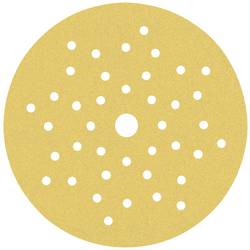 Bosch Accessories EXPERT C470 2608901096 brusné papíry pro excentrické brusky s otvory Zrnitost 120 (Ø) 125 mm 5 ks