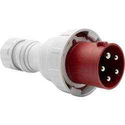 Brennenstuhl 1080160786 CEE zástrčka, 63 A, 5pólová, 400 V, 1 ks