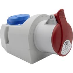 Brennenstuhl 1080200786 Kombinace CEE zásuvek, 16 A, 5pólová, 230 V, 400 V, 1 ks