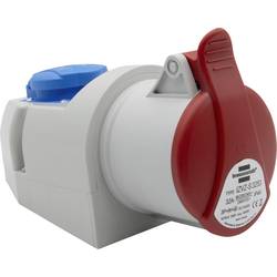 Brennenstuhl 1080210786 Kombinace CEE zásuvek, 32 A, 5pólová, 230 V, 400 V, 1 ks