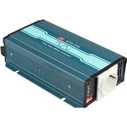 MEAN WELL měnič napětí NTS-450-248EU, 450 W, 48 V/DC -> 230 V/AC, dálkově zapínatelný, čistá sinusoida