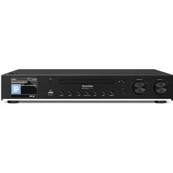 TechniSat DIGITRADIO 143 CD 0000/3989 Hi-Fi tuner, DAB, DAB+, internetové, FM, AUX, Bluetooth, CD, USB, Wi-Fi, internet, vč. dálkového ovládání, funkce alarmu,