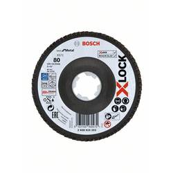 Bosch Accessories 2608619203 lamelový kotouč Průměr 125 mm Ø otvoru 22.23 mm dřevo, měkké dřevo, tvrdé dřevo, kov, litina , ocel, ocelový plech 1 ks