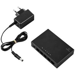 Renkforce RF-6385004 RF-6385004 síťový switch RJ45 5 portů 1 GBit/s