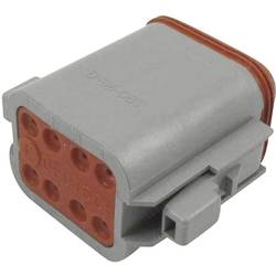 TE Connectivity DT 06-08 SA-CE06 kolíková lišta zásuvka, rovná Série konektoru: DT Počet kontaktů: 8 1 ks