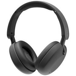 Sudio K2 Headset uzavřená (Over Ear) Bluetooth® stereo černá Potlačení hluku headset, dotykové ovládání
