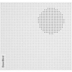 DoorBird A1061W Wi-Fi, LAN přídavný gong bílá