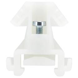 Wieland Electric Z5.522.7553.0 bílá 100 ks