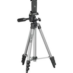 Cullmann mini stativ min./max.výška=106 cm (max) stříbrná, černá integrovaná vodováha