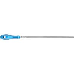 PFERD TOOLS 11212157 Dílenský pilník 2 s křížovým drážkováním 2 vč. Ergonomie rukojeti Délka 150 mm 1 ks