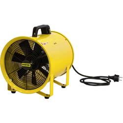 Master Klimatechnik BLM 6800 podlahový ventilátor, 350 W, žlutá, černá, 4604.032