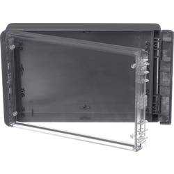 Bopla Bocube B 261706 PC-V0-G-7024 96026324 Venkovní kryt 170 x 271 x 60 Polykarbonát V0 šedá grafit (RAL 7024) 1 ks