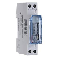 Legrand Legrand 412780 časovač na DIN lištu, 412780, analogový, 1 x zapnuto