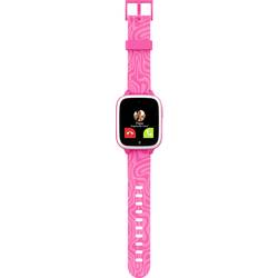 Xplora Pink Zebra náhradní řemínek růžová