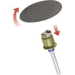 Dremel 2615S413JA Sada brusných kotoučů Průměr 30 mm Ø dříku 3,2 mm 6 ks