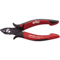Wiha Z 46 0 03 138mm 26833 pro elektroniku a jemnou mechaniku šikmé štípací kleště bez fazety 138 mm