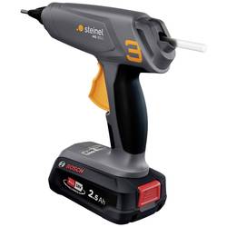 Steinel KLEBEPISTOLE MOBILEGLUE 3011 A-SET FS-KF tavná lepicí pistole, akumulátor, vč. nabíječky, Ø 11 mm, 45 W, 18 V, 1 ks, 069018