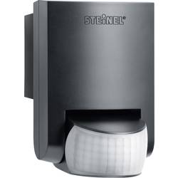 Steinel 660215 na omítku detektor pohybu PIR 130 ° relé černá IP54
