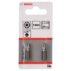 Bosch Accessories 2608522014 2608522014 Bit TX Pohon (šroubovák): 1/4 (6,3 mm) Typ zakončení: TX TB 30 25 mm