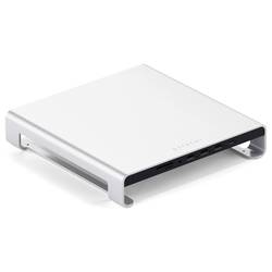 Satechi USB-C® dokovací stanice / stojan pro notebooky Monitor Stand Hub Vhodné pro značky (dokovací stanice pro notebook): Apple