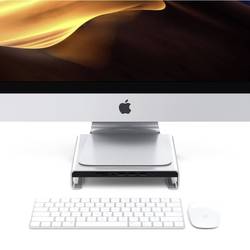 Satechi USB-C® dokovací stanice / stojan pro notebooky Monitor Stand Hub Vhodné pro značky (dokovací stanice pro notebook): Apple